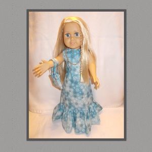 Doll outfit Custom made 18' dolls MUST SEE ALL!